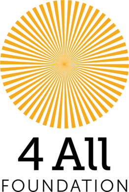 4 All Foundation club logo