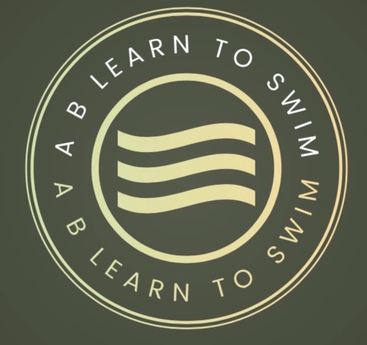 A B Swim Etloe  club logo