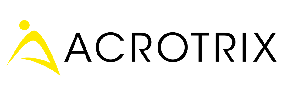 Acrotrix Ealing club logo