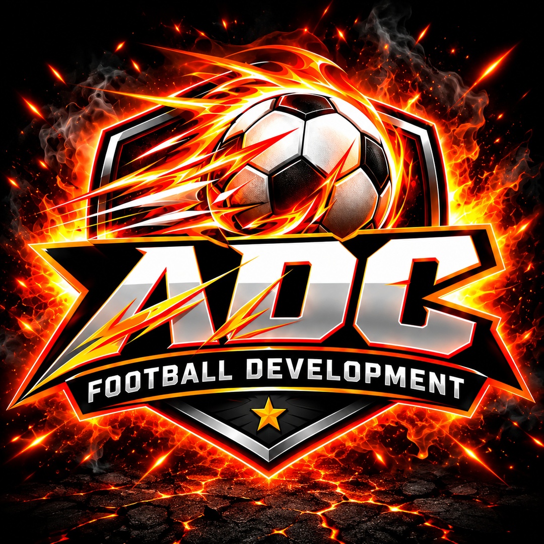 ADC football development