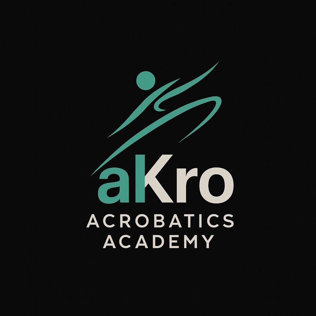 aKro Acrobatics Academy club logo