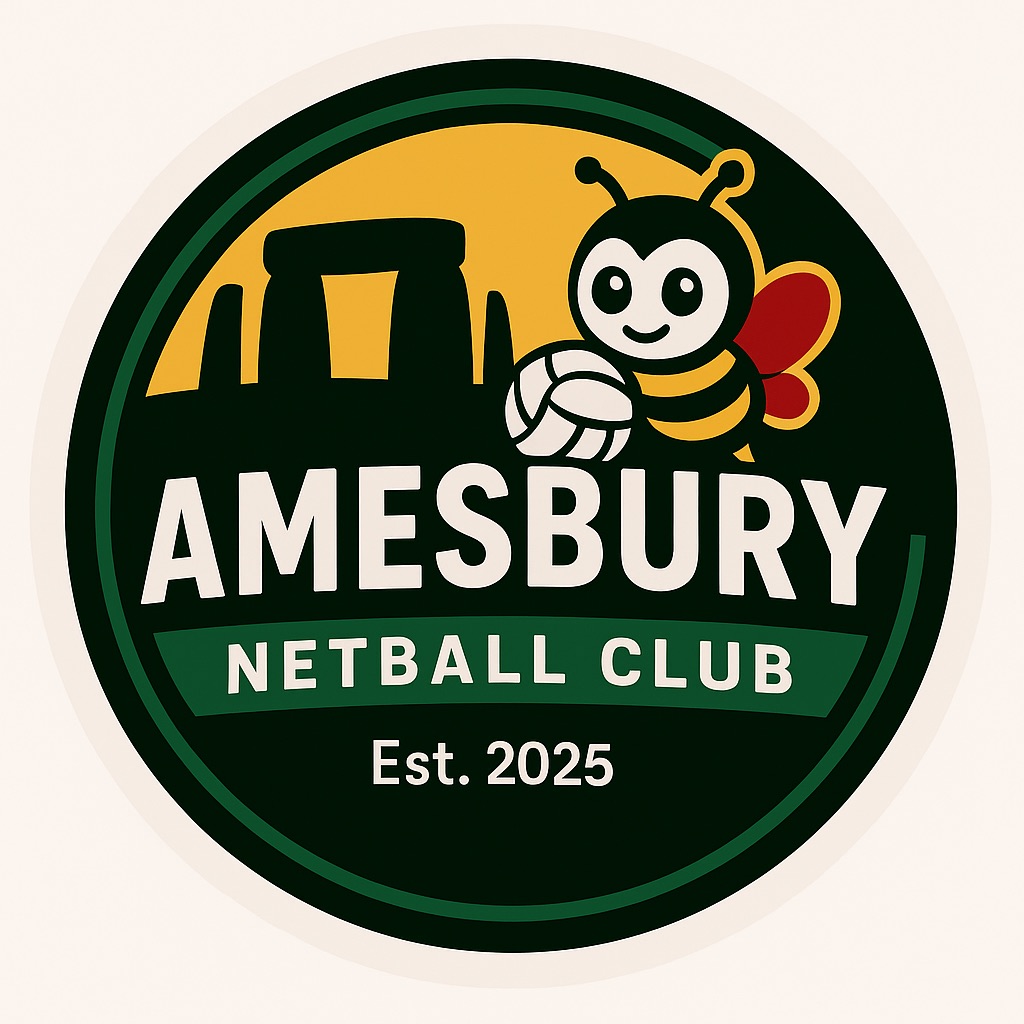 Amesbury Netball Club club logo