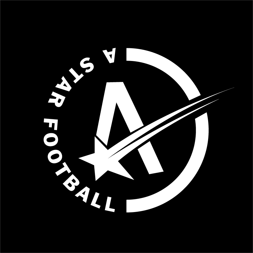 A Star Football Academy club logo