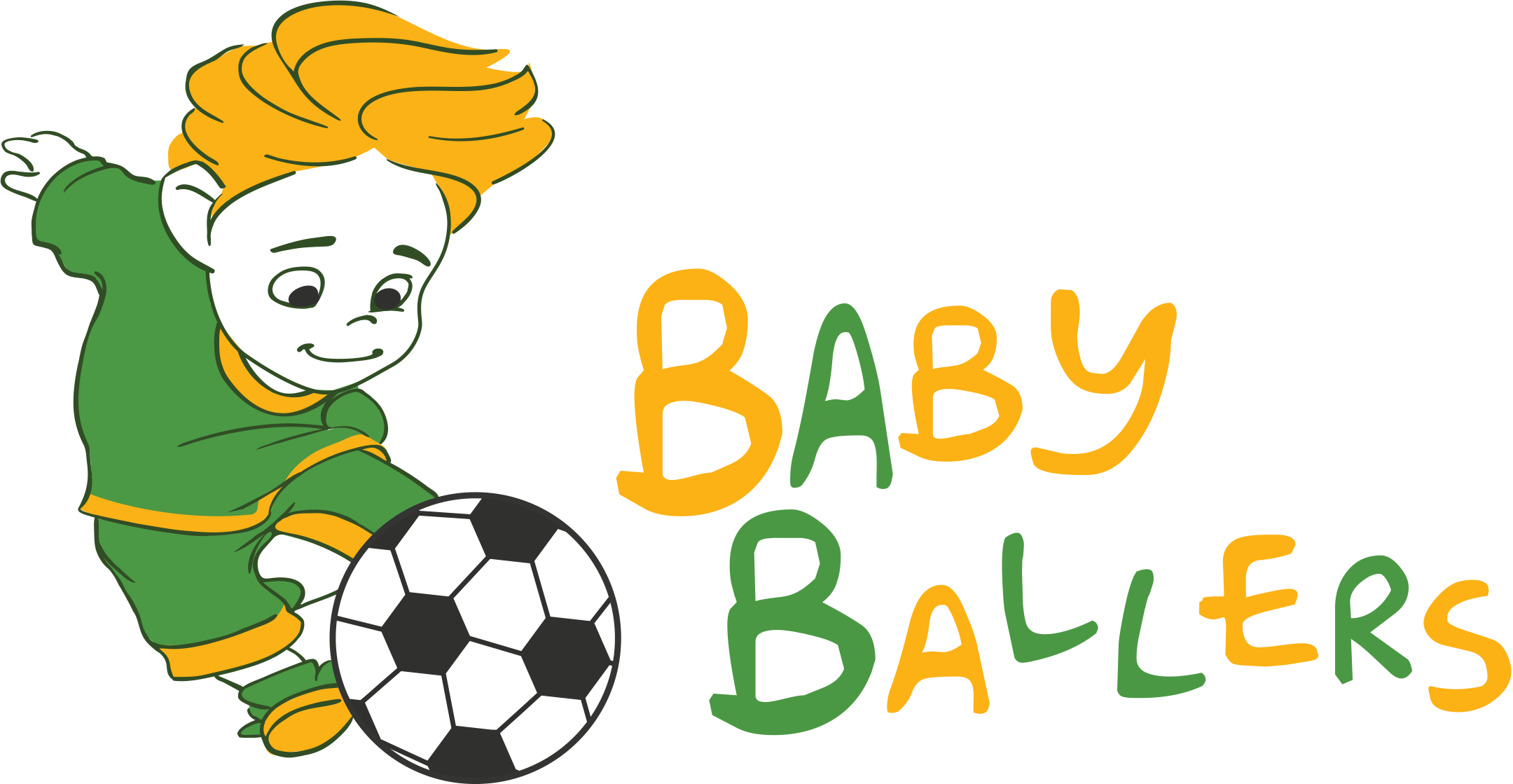 BabyBallers Chichester club logo