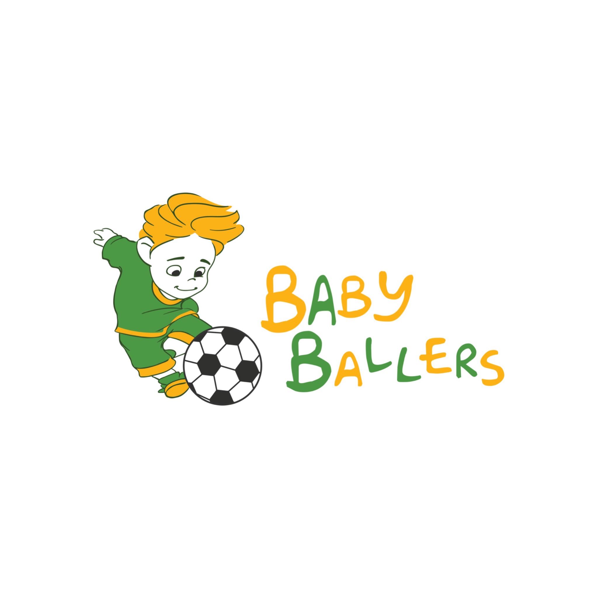 BabyBallers Pinner club logo