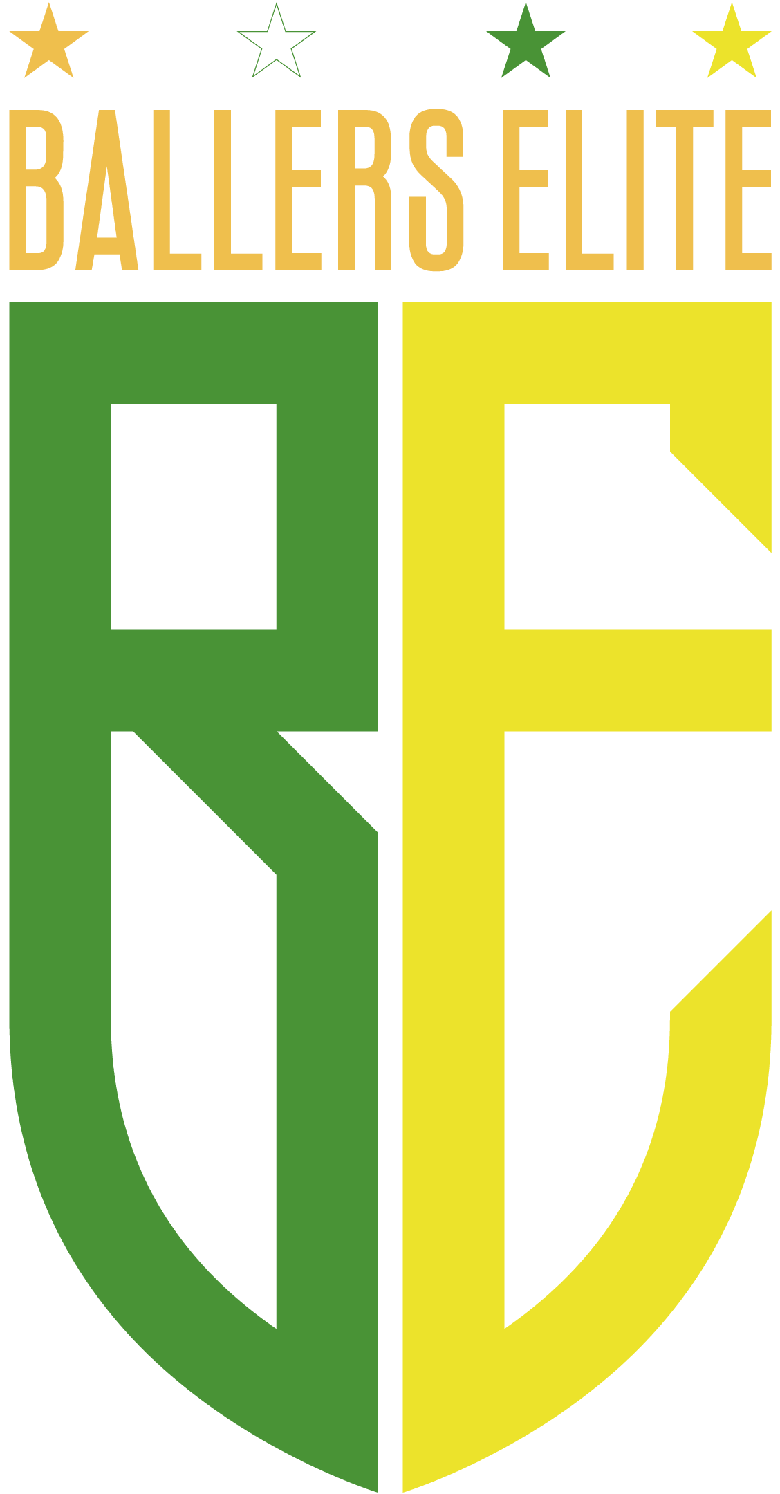 Ballers Elite Chelmsford & Maldon club logo