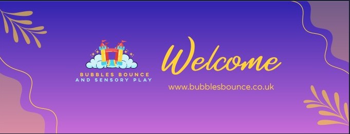 Bubbles, Bounce& Sensory Play C.I.C club logo