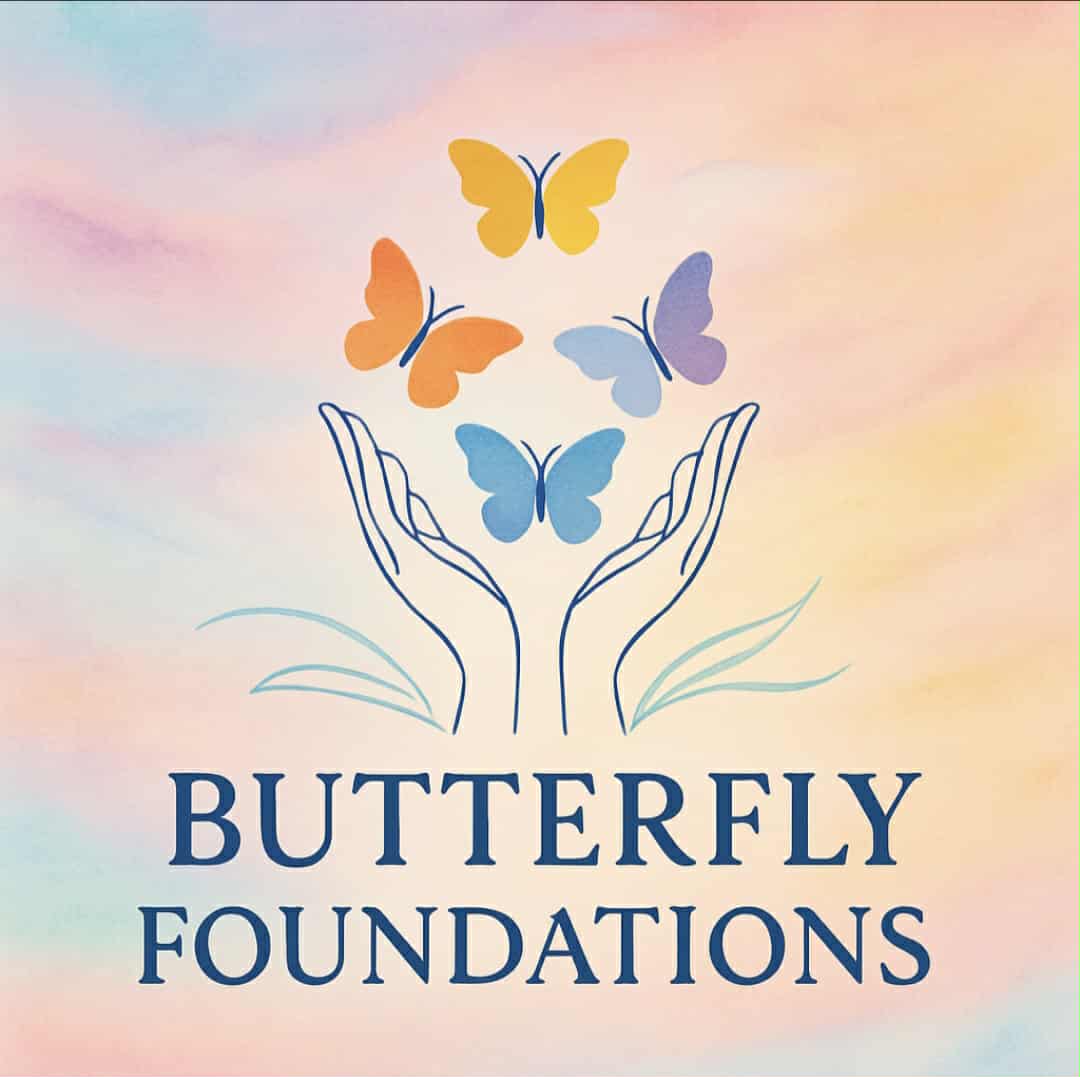 Butterfly Foundations club logo