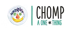 Chomp camp logo