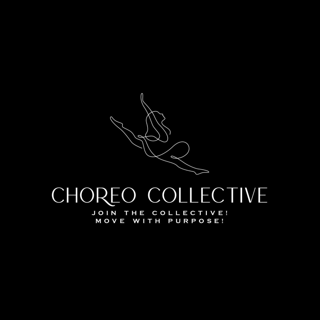 Choreo Collective camp logo