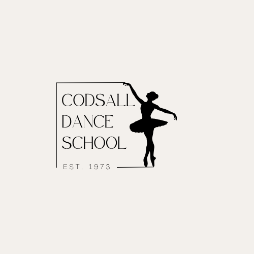 Codsall Dance School camp logo