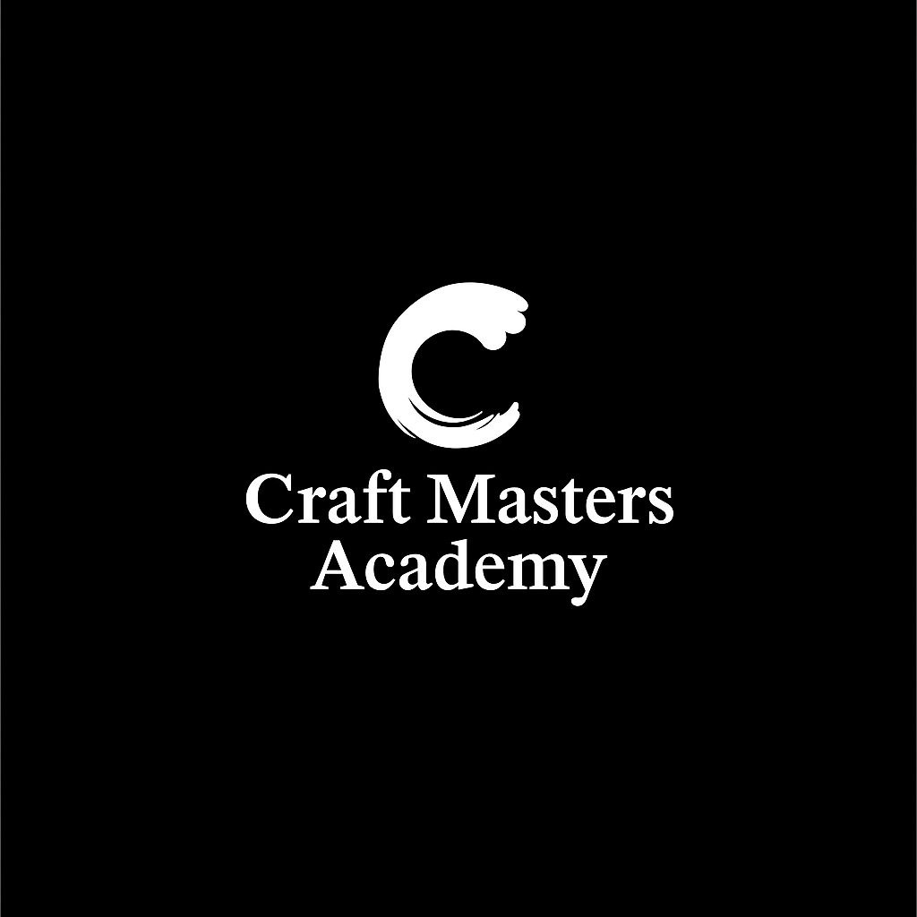 Craft Masters Academy School club logo