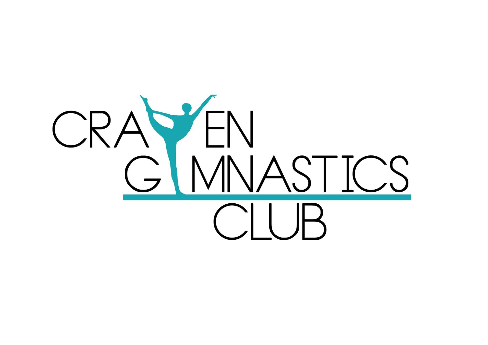 Craven Gymnastics Club camp logo
