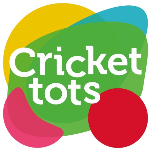 Cricket tots South Herts club logo