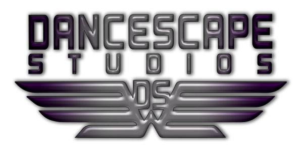 Dancescape Studios club logo