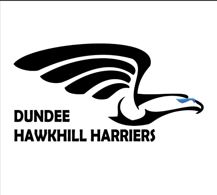 Dundee Hawkhill camp logo