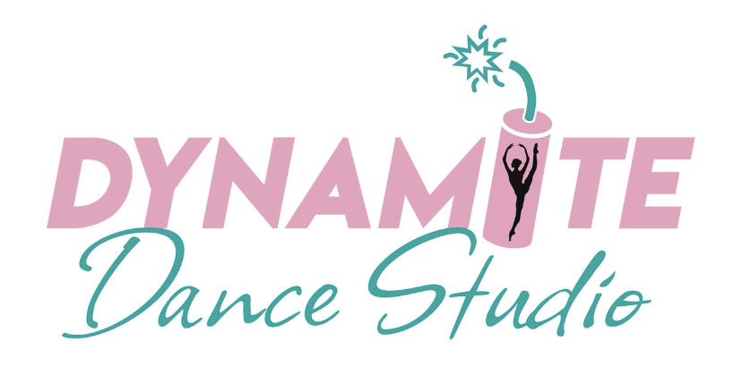 Dynamite Dance Studios  camp logo