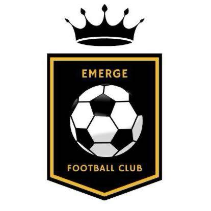 Emerge FC club logo