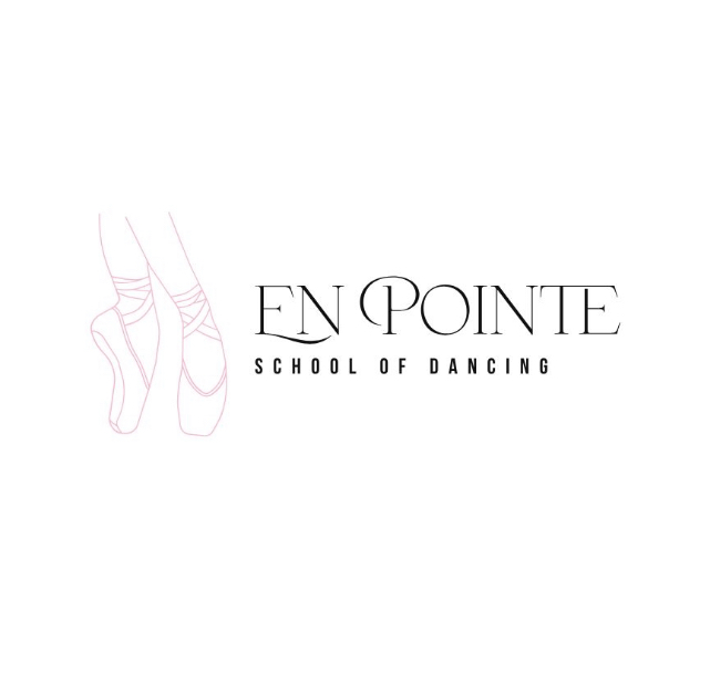 En Pointe School of Dancing camp logo