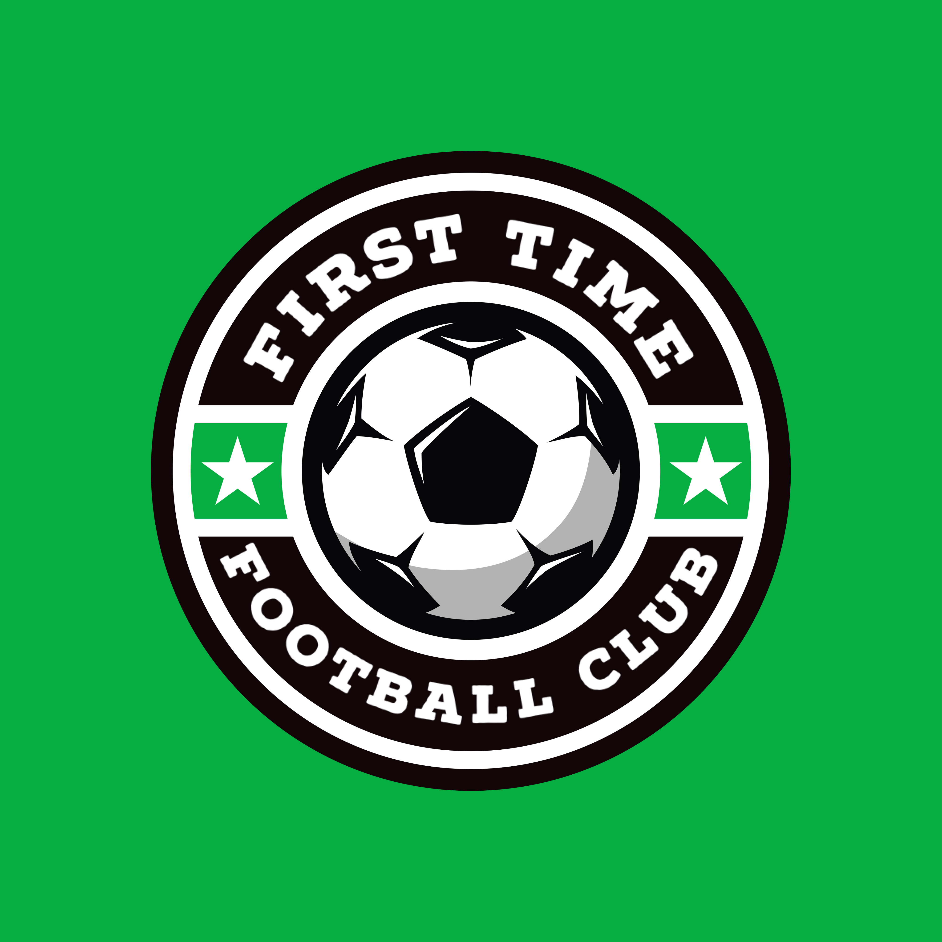 First Time Football Club club logo