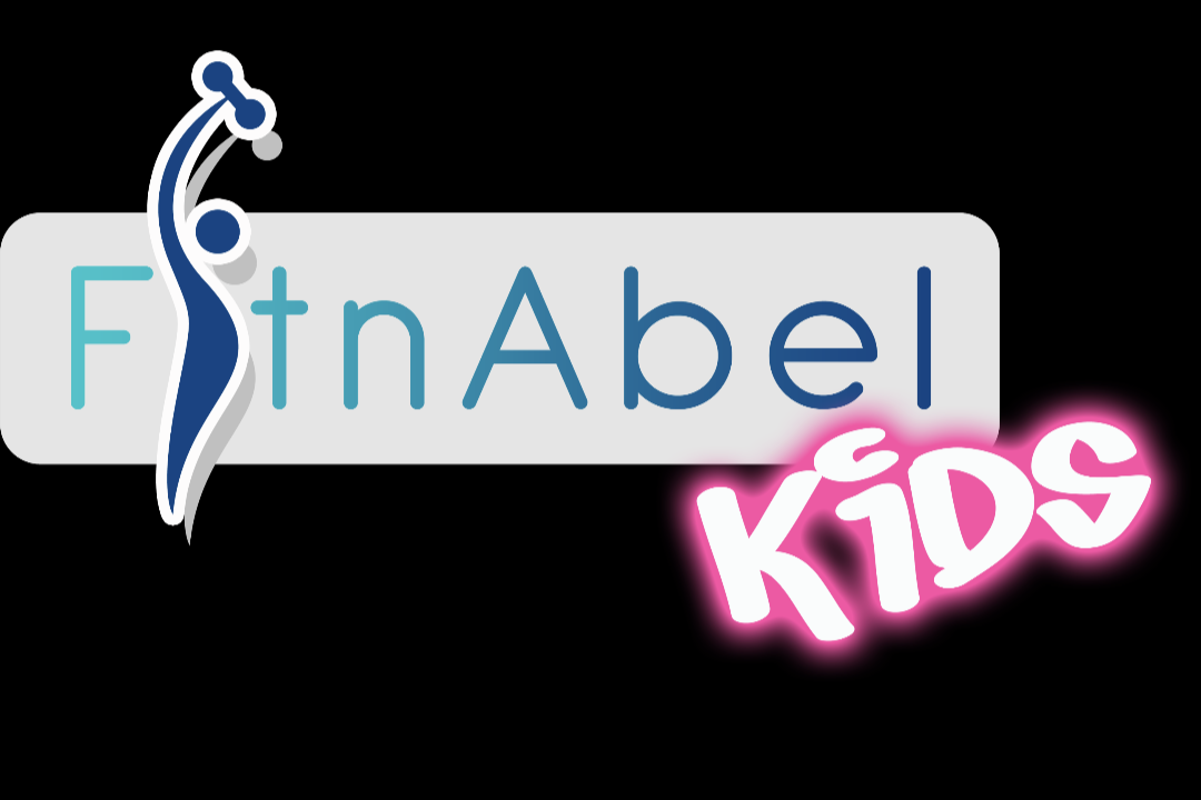 Fitnabel kids  club logo