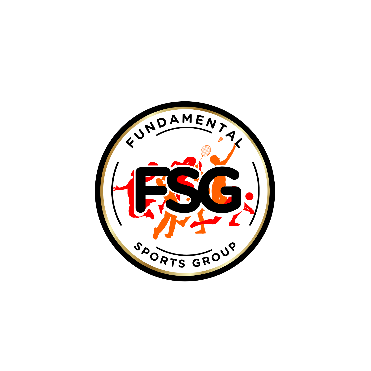 Fundamental Sports Group camp logo