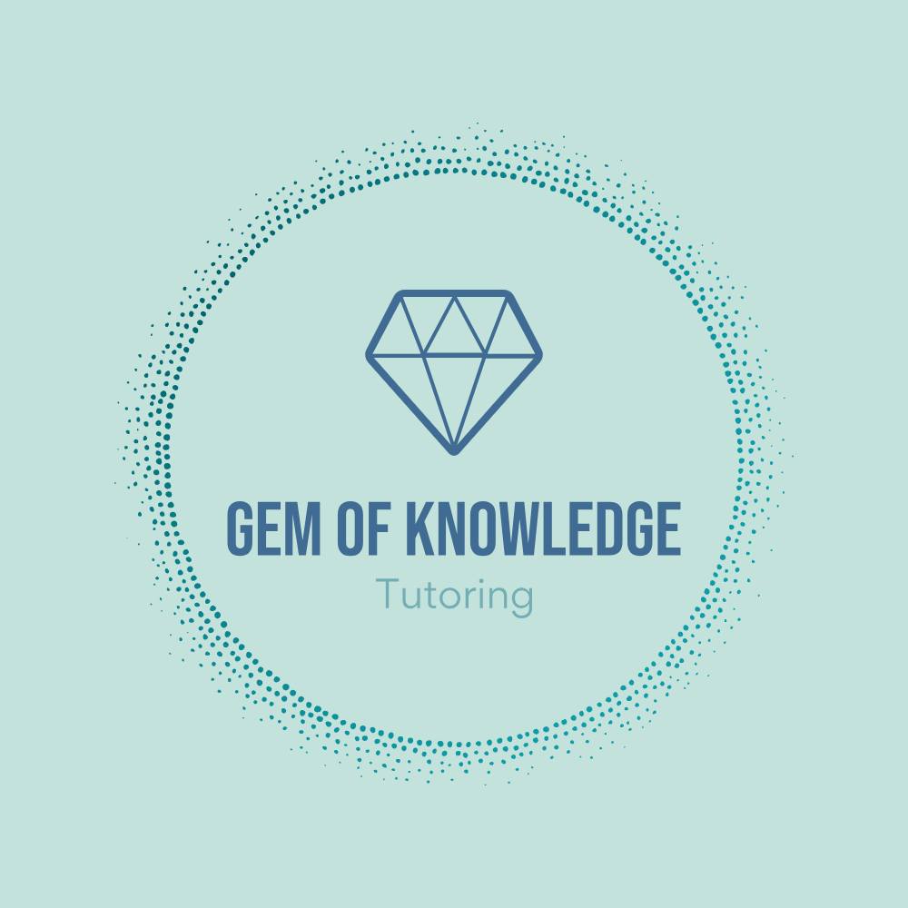 Gem of Knowledge club logo