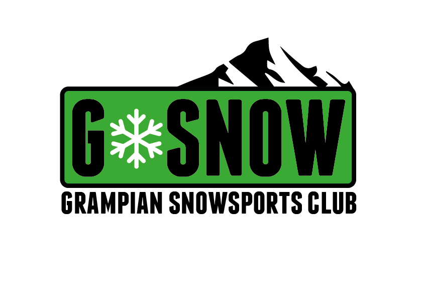Grampian Snowsports Club - G*Snow club logo