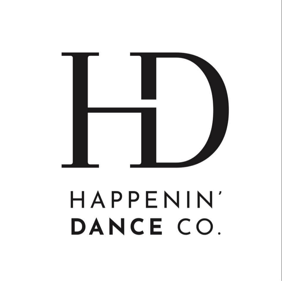 Happenin Dance Company club logo