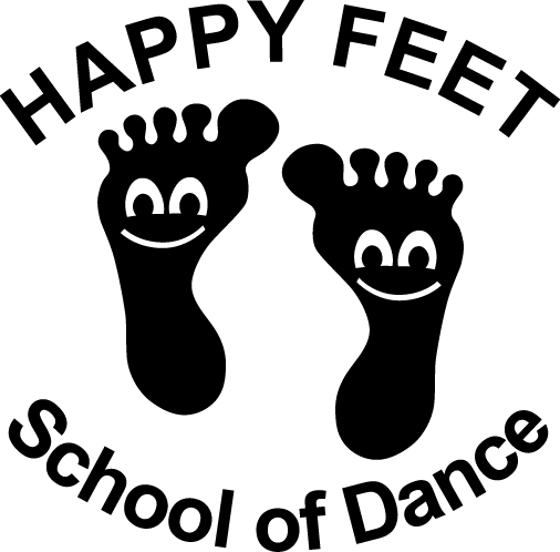 Happy feet sale dance store