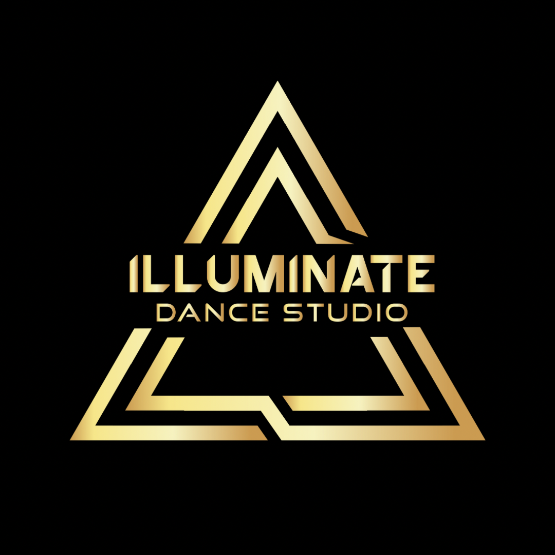 Illuminate Dance Studio club logo