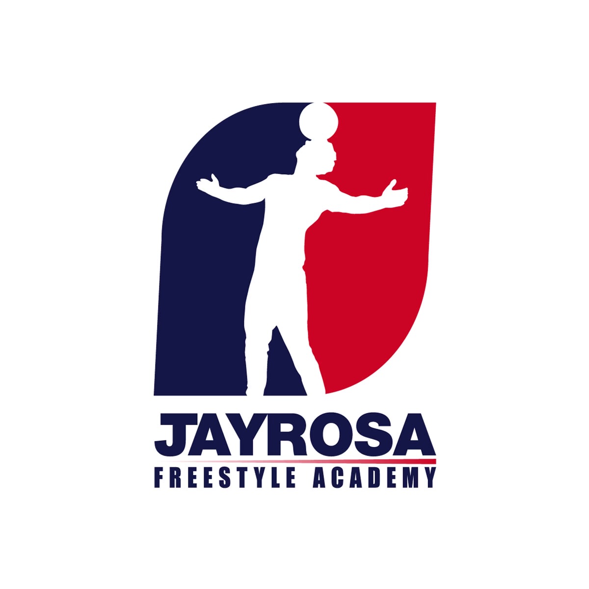 Jay Rosa Academy club logo