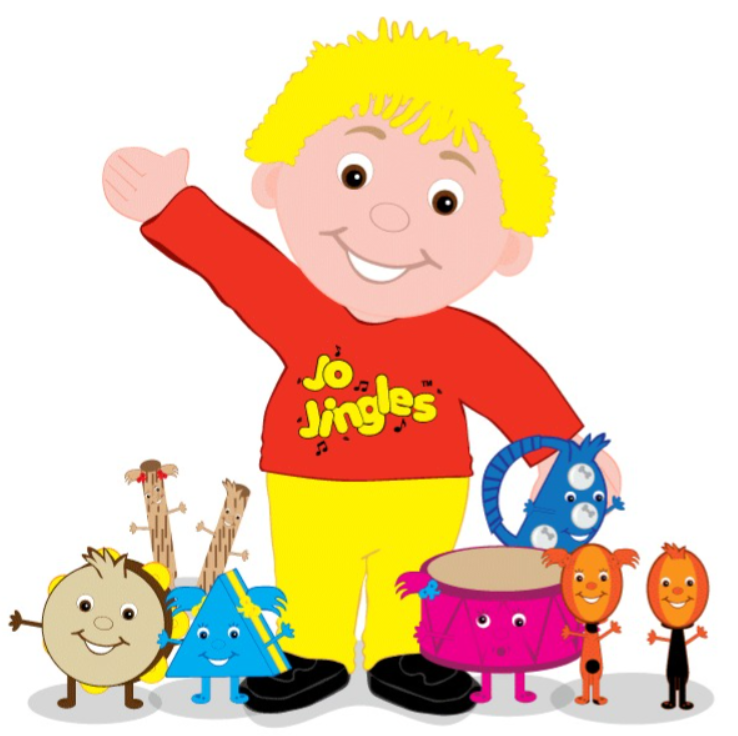 Jo Jingles Edinburgh club logo