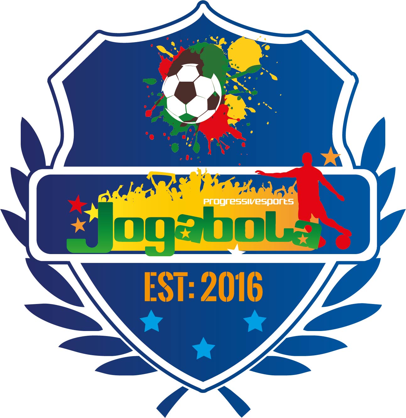 Jogabola Futsal FC club logo