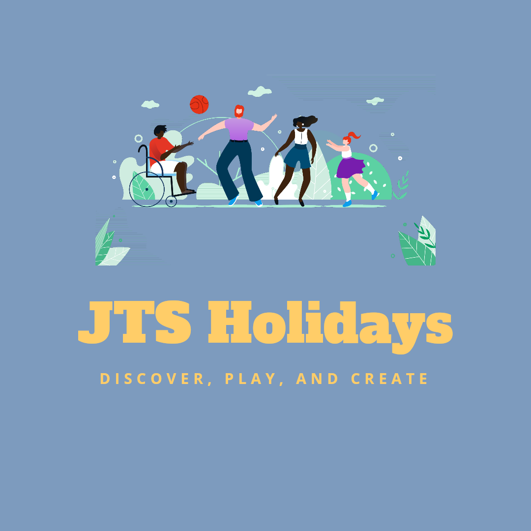 JTS Holiday Camps club logo