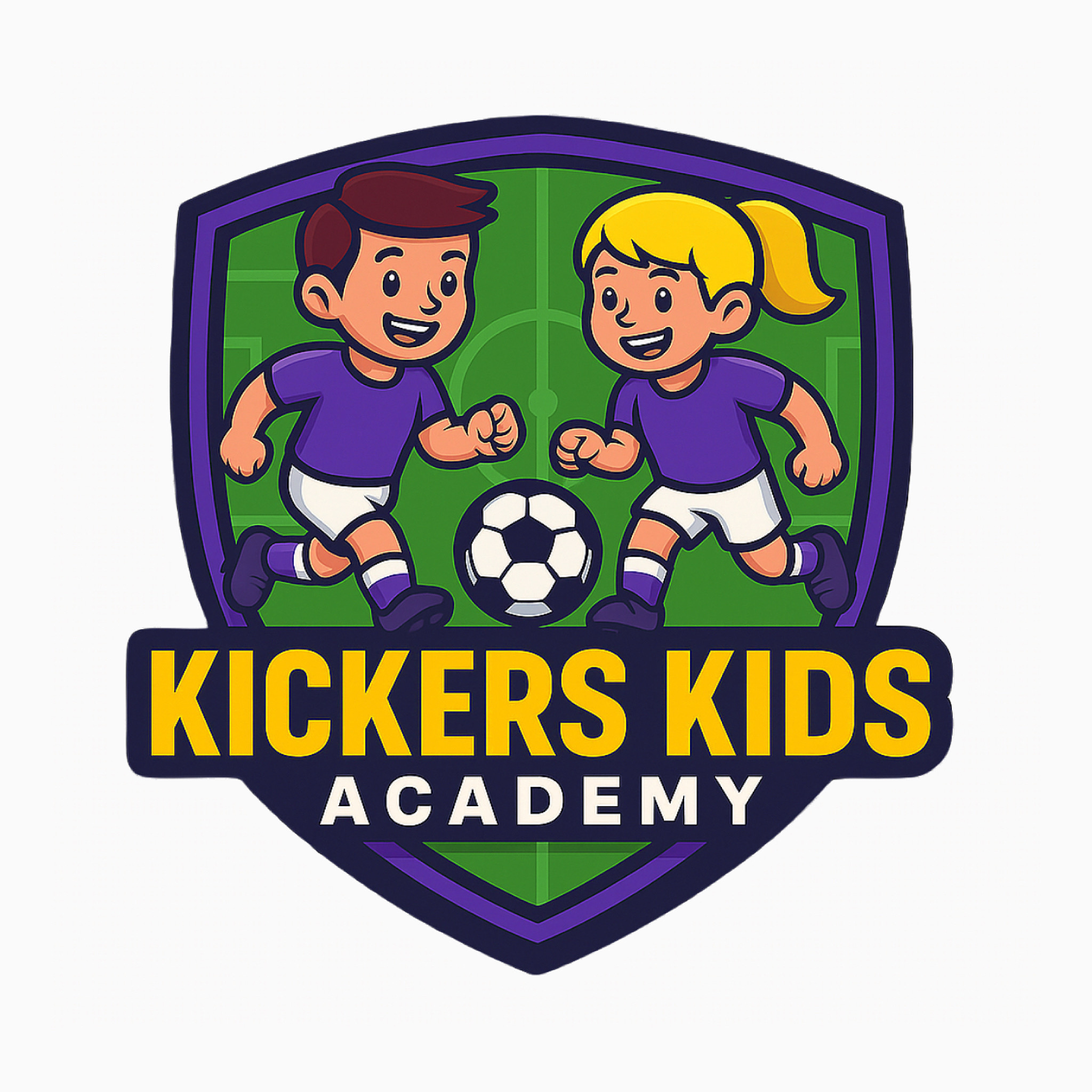 Kickers Kids Academy  club logo
