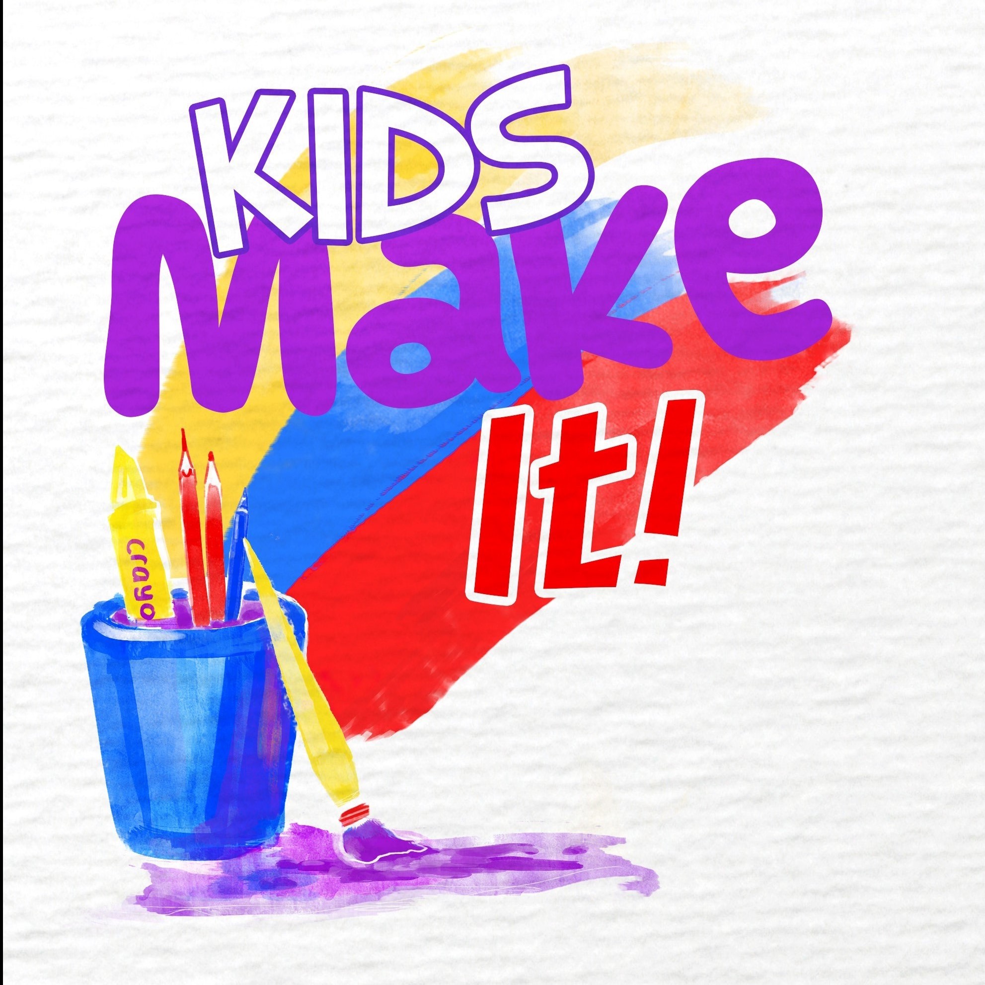 Kids Make It! club logo