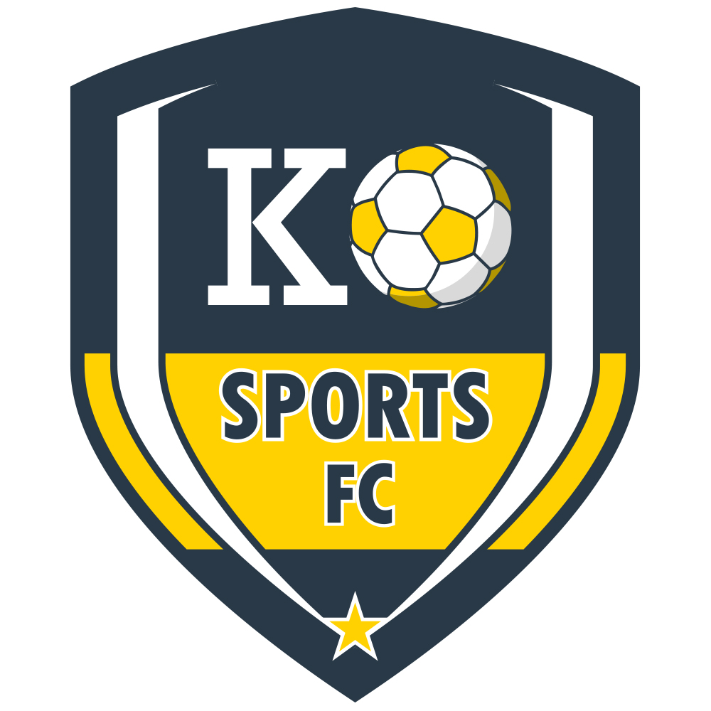 KO Sports club logo