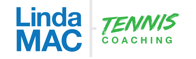 Linda Mac Tennis Coaching club logo
