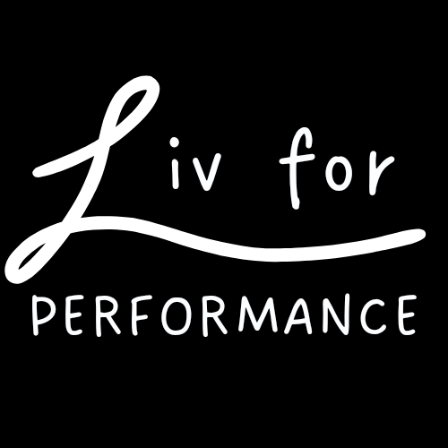 Liv for Performance club logo