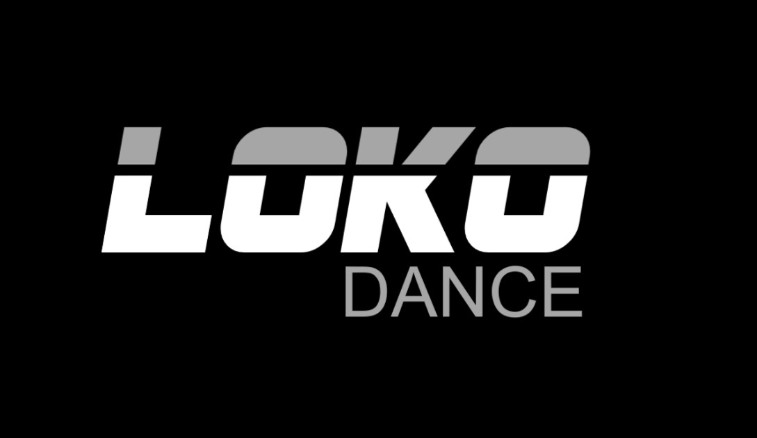 Loko Dance Cheer club logo