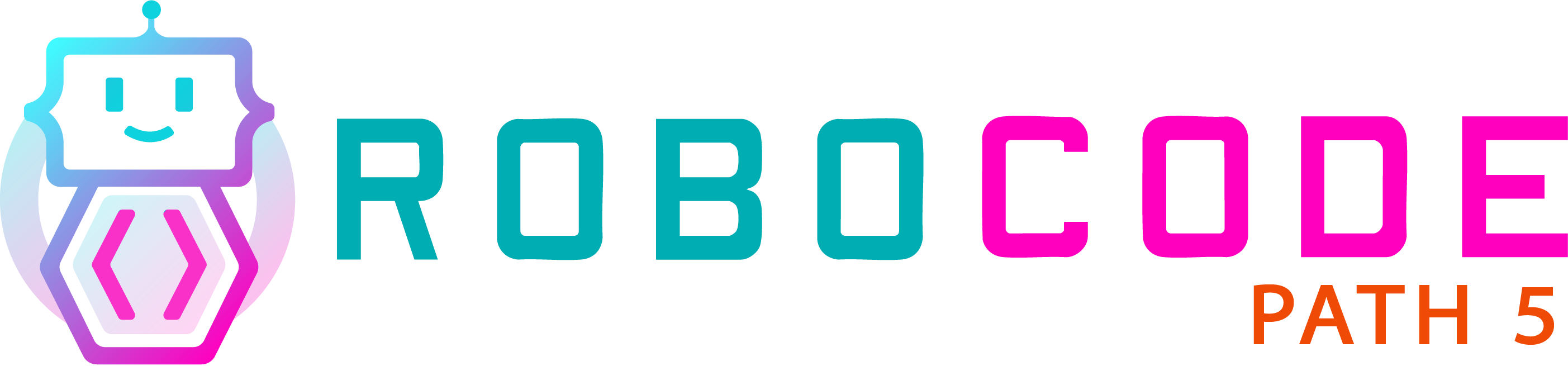 ROBOCODE Luminary tech Path club logo