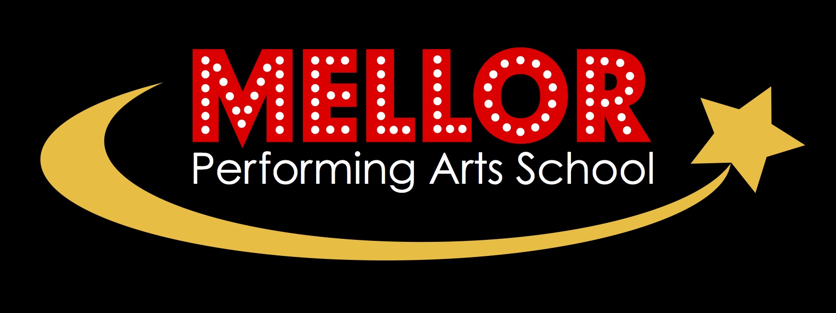 Mellor Performing Arts School club logo