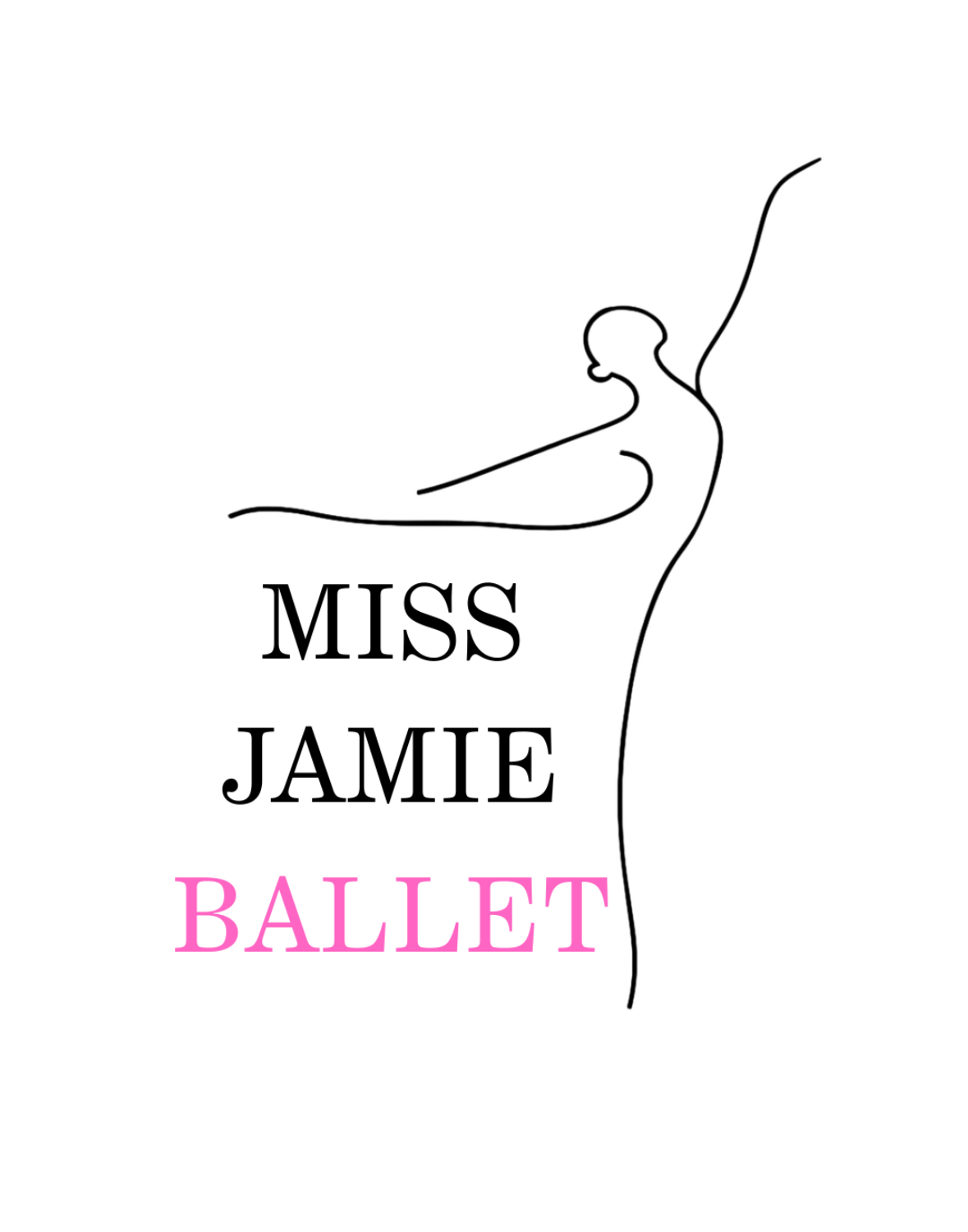 MissJamieBallet club logo