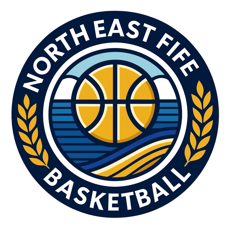 NEF-Basketball club logo