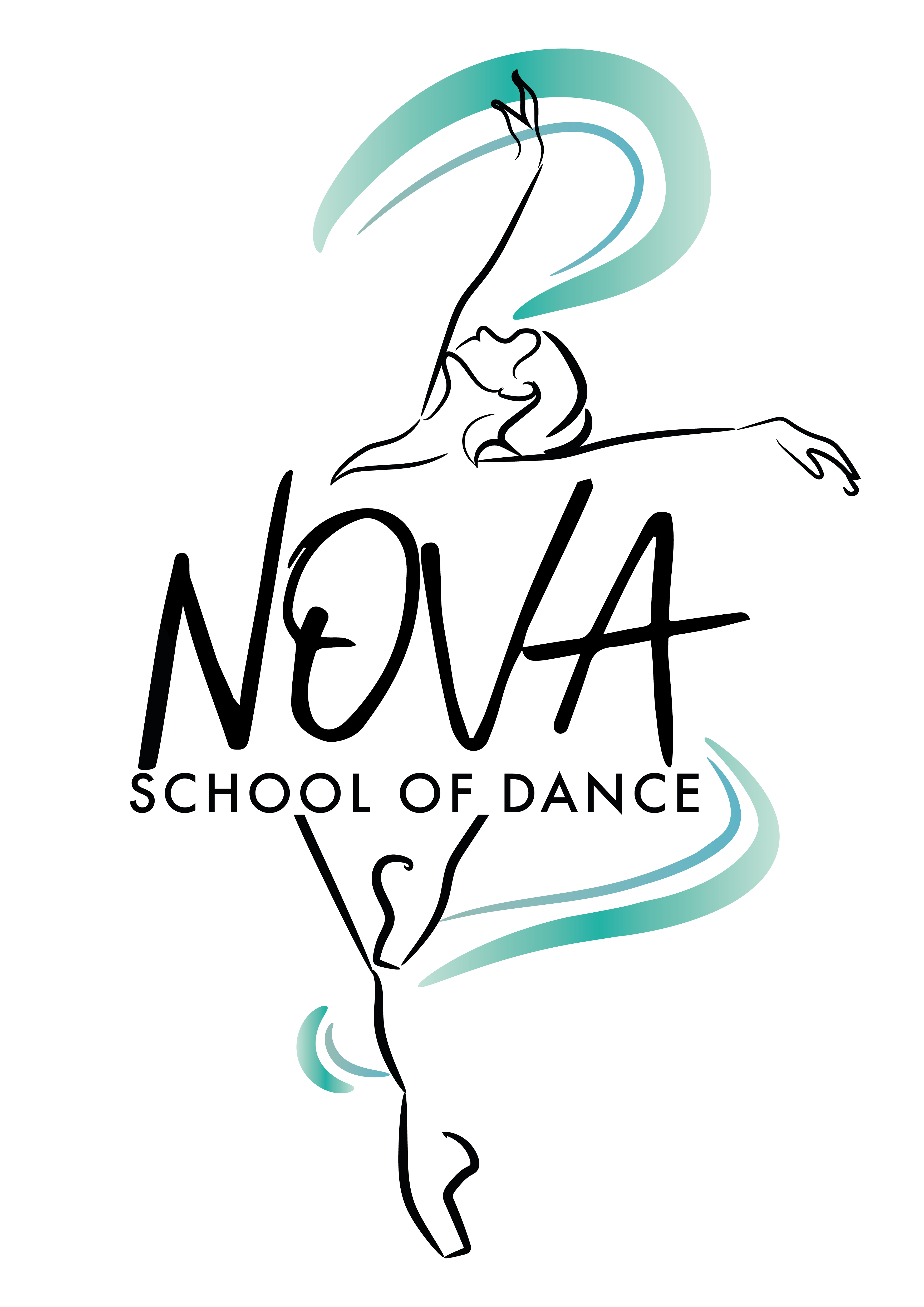 Nova School of Dance  club logo