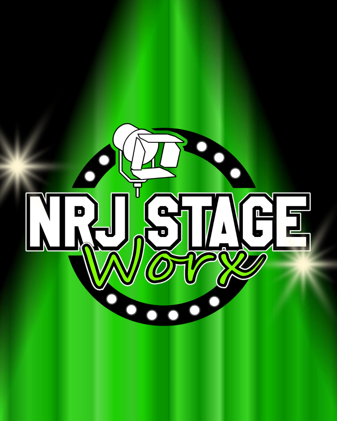 NRJ StageWorx club logo