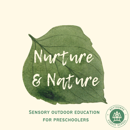 Nurture and Nature UK club logo