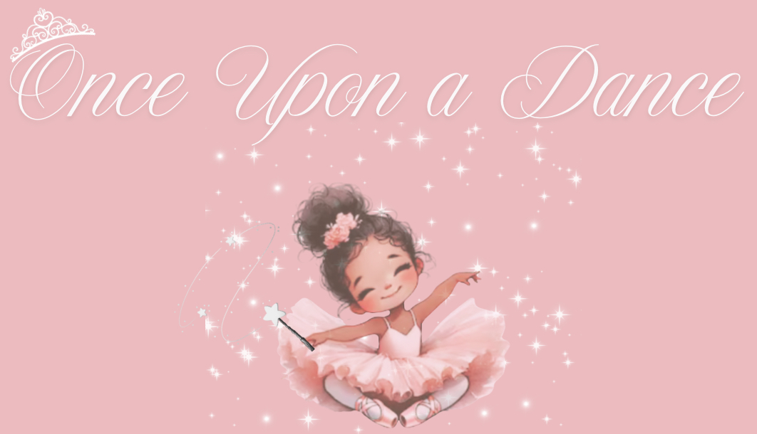 Once Upon A Dance club logo