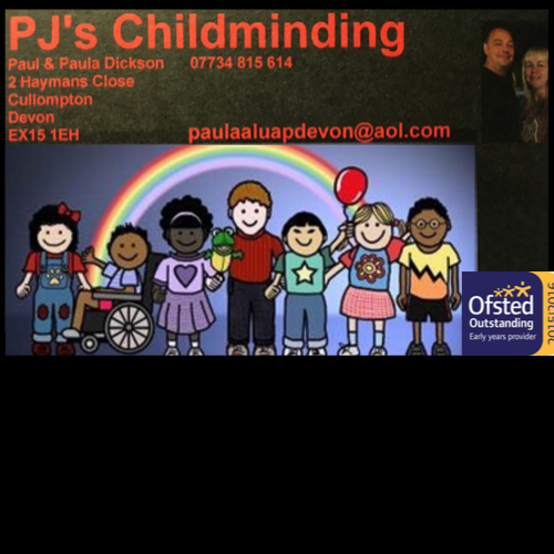 PJs Stay&Play camp logo